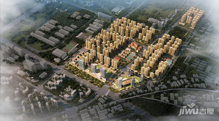 謙祥世茂萬華城評(píng)測?謙祥世茂萬華城售樓部在哪里?-鄭州吉屋網(wǎng)