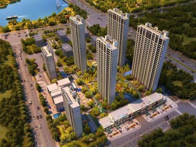 春日上新 綠動(dòng)鄭州|多盤聯(lián)動(dòng)鉅惠,助力安家美好