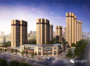 鄭州近期面世的這20個新樓盤,有何優劣