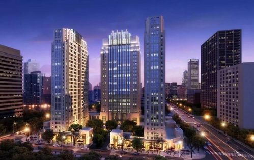 福晟集團致力于高品質 多元化發展 全面締造美好生活